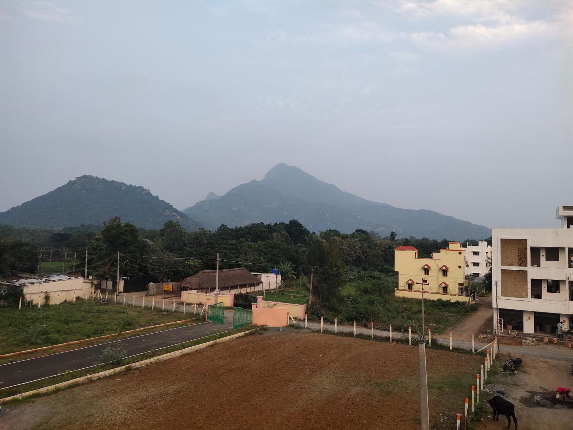Rpm Home Stay Тіруваннамалай Екстер'єр фото
