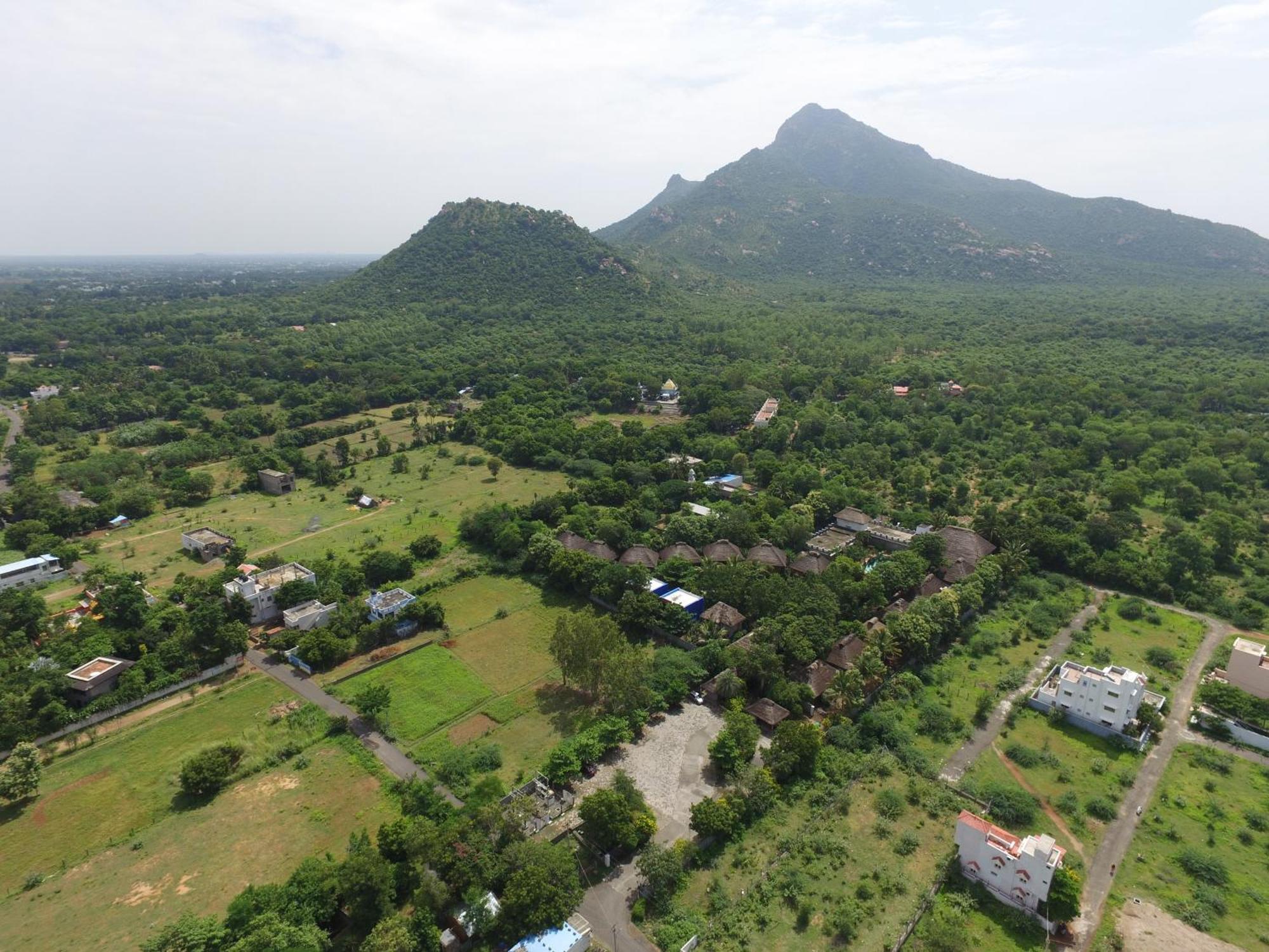 Rpm Home Stay Тіруваннамалай Екстер'єр фото
