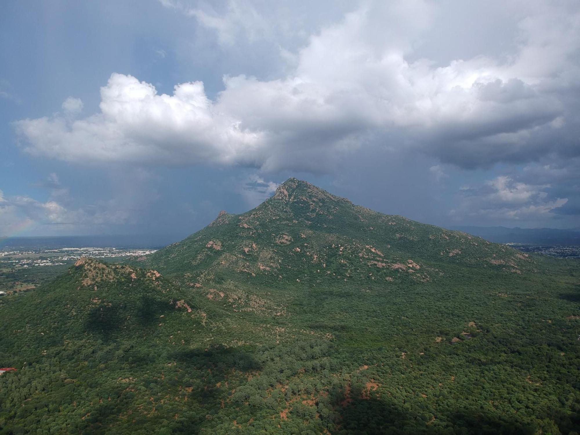Rpm Home Stay Тіруваннамалай Екстер'єр фото