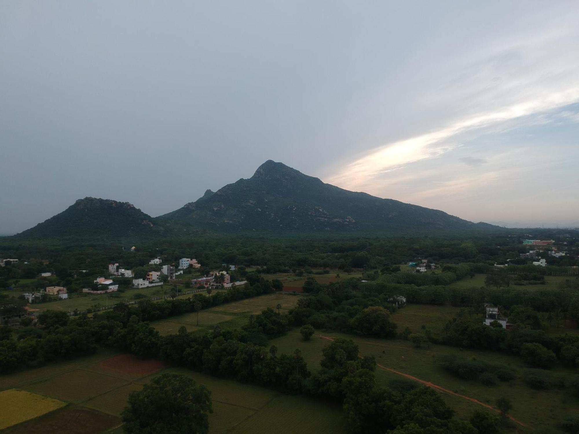 Rpm Home Stay Тіруваннамалай Екстер'єр фото