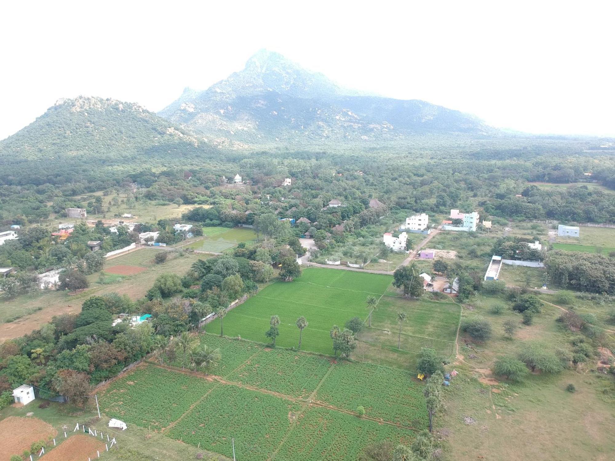 Rpm Home Stay Тіруваннамалай Екстер'єр фото