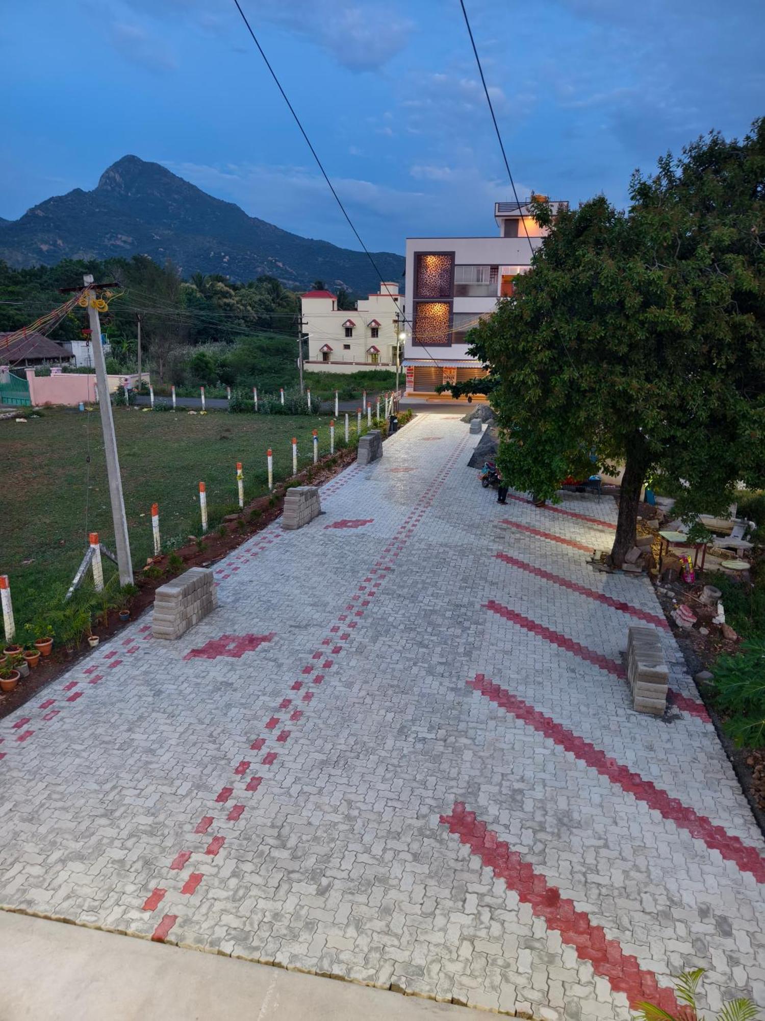 Rpm Home Stay Тіруваннамалай Екстер'єр фото