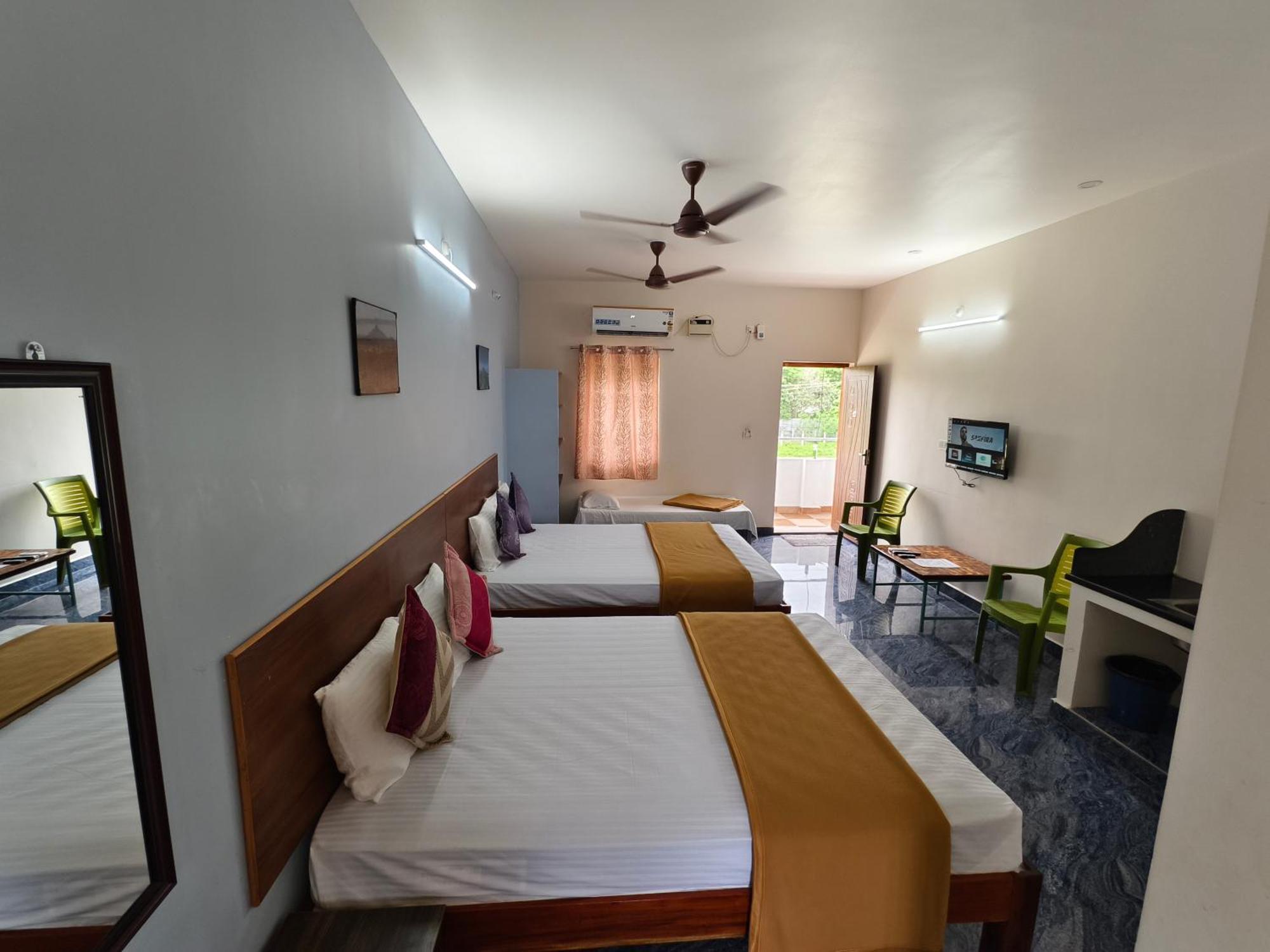 Rpm Home Stay Тіруваннамалай Екстер'єр фото