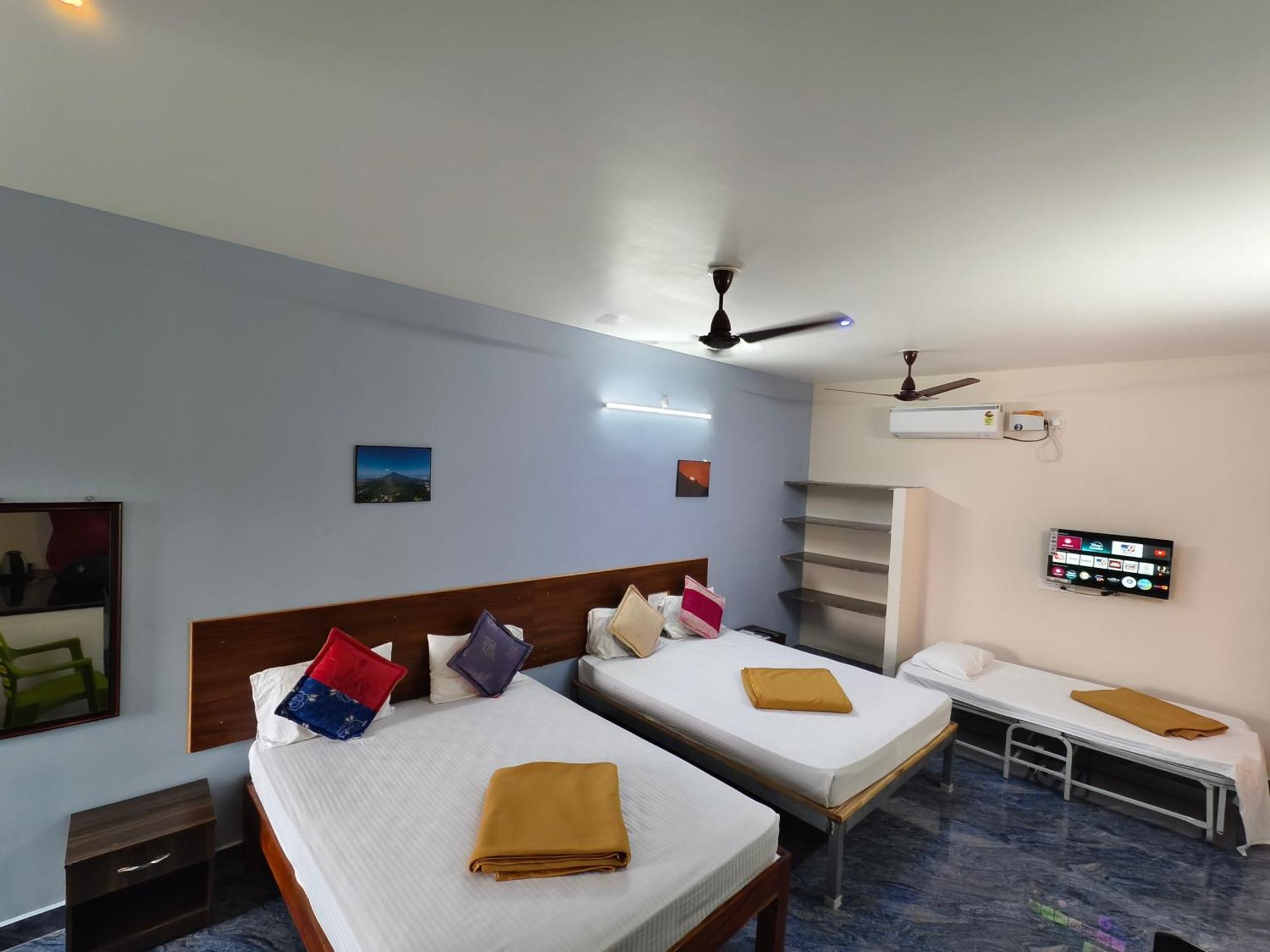 Rpm Home Stay Тіруваннамалай Екстер'єр фото