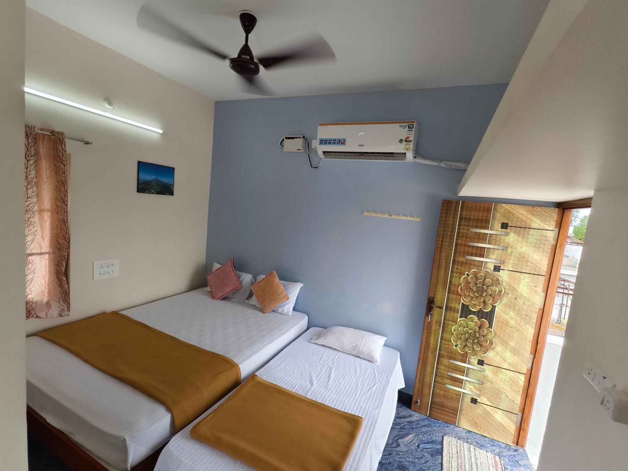 Rpm Home Stay Тіруваннамалай Номер фото