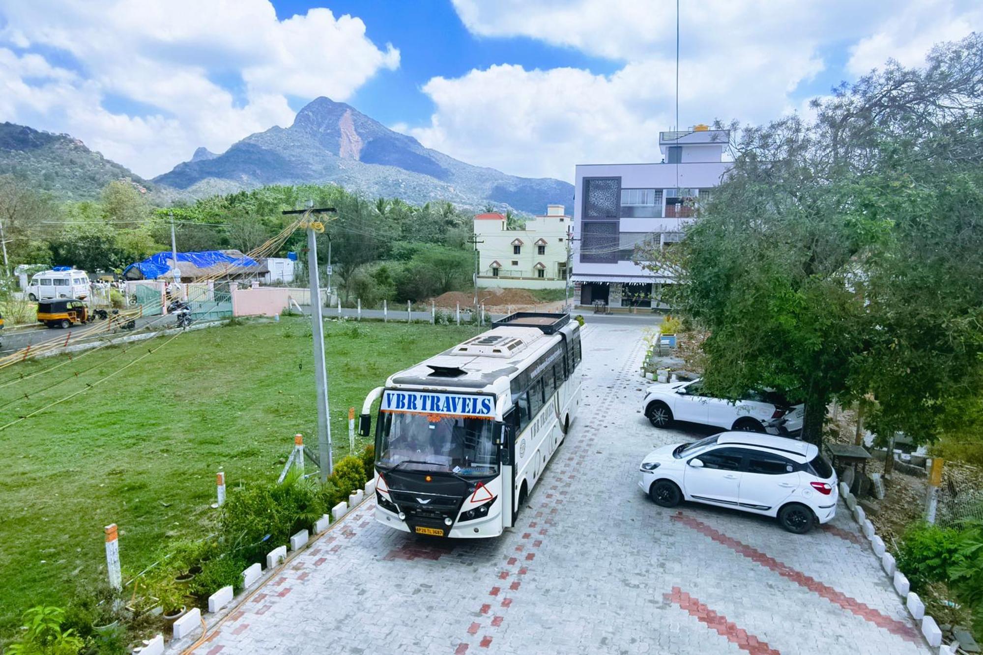 Rpm Home Stay Тіруваннамалай Екстер'єр фото