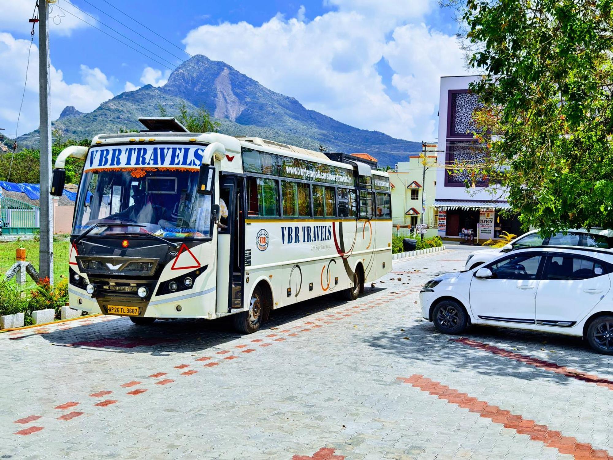 Rpm Home Stay Тіруваннамалай Екстер'єр фото